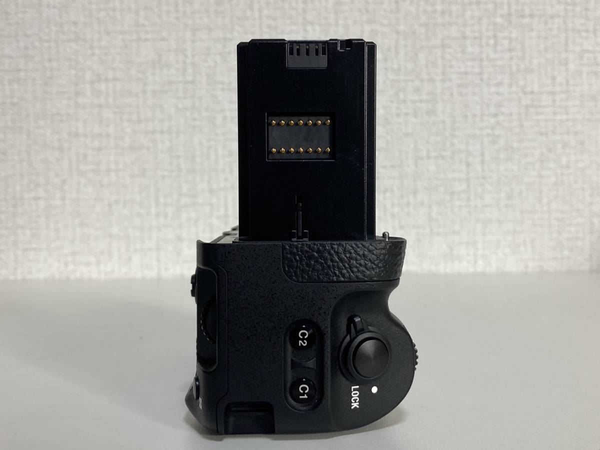 SONY 縦位置グリップ VG-C3EM _画像5