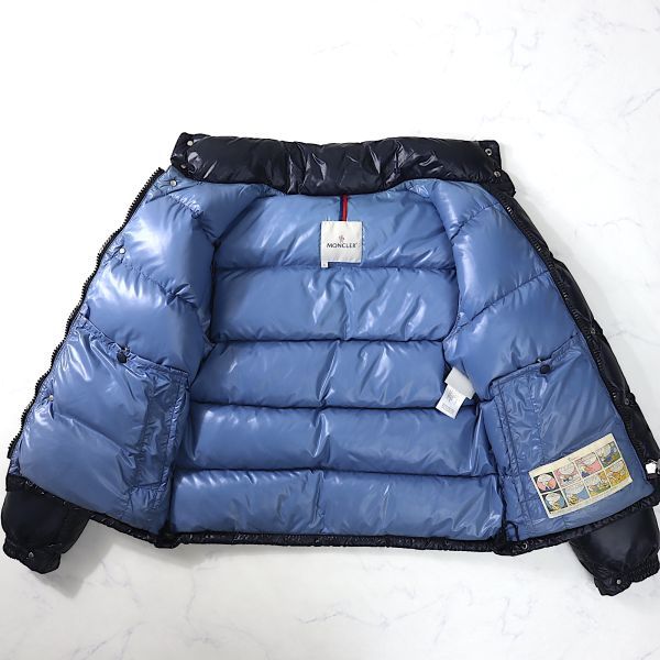 ヤフオク! - 1円! 国内正規 モンクレール MONCLER NK-DB...