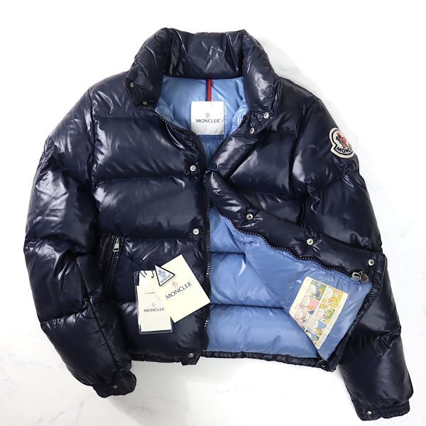 ヤフオク! - 1円! 国内正規 モンクレール MONCLER NK-DB...