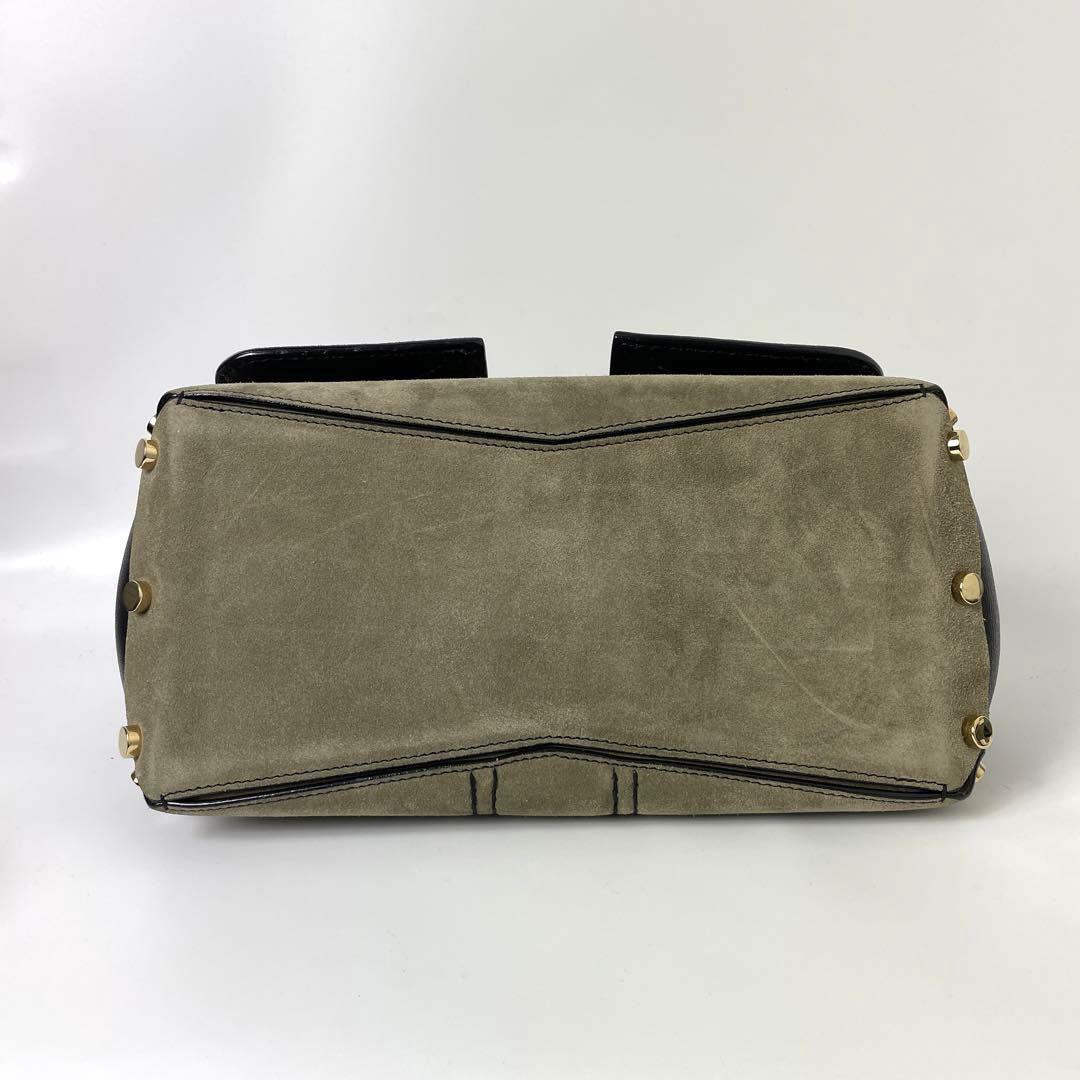 定価25万・美品】ジミーチュウ ロケット スエード 2WAY ショルダー