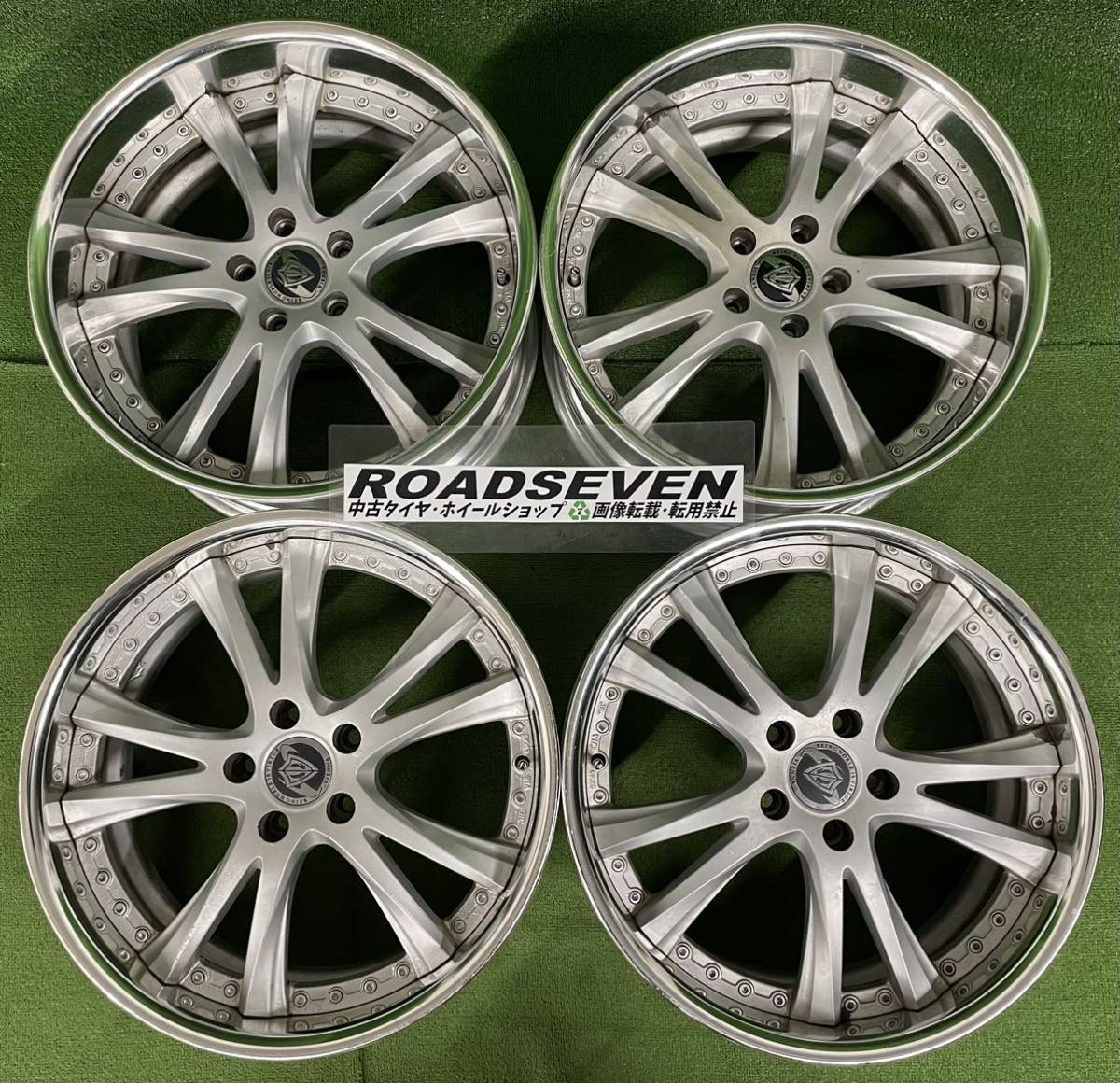まけとして SSR 19インチ ホイール タイヤ スピードスター タイヤの
