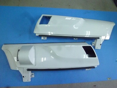 1782 いすゞ ファイブスターギガ(H27.11~) コーナーカバーLR