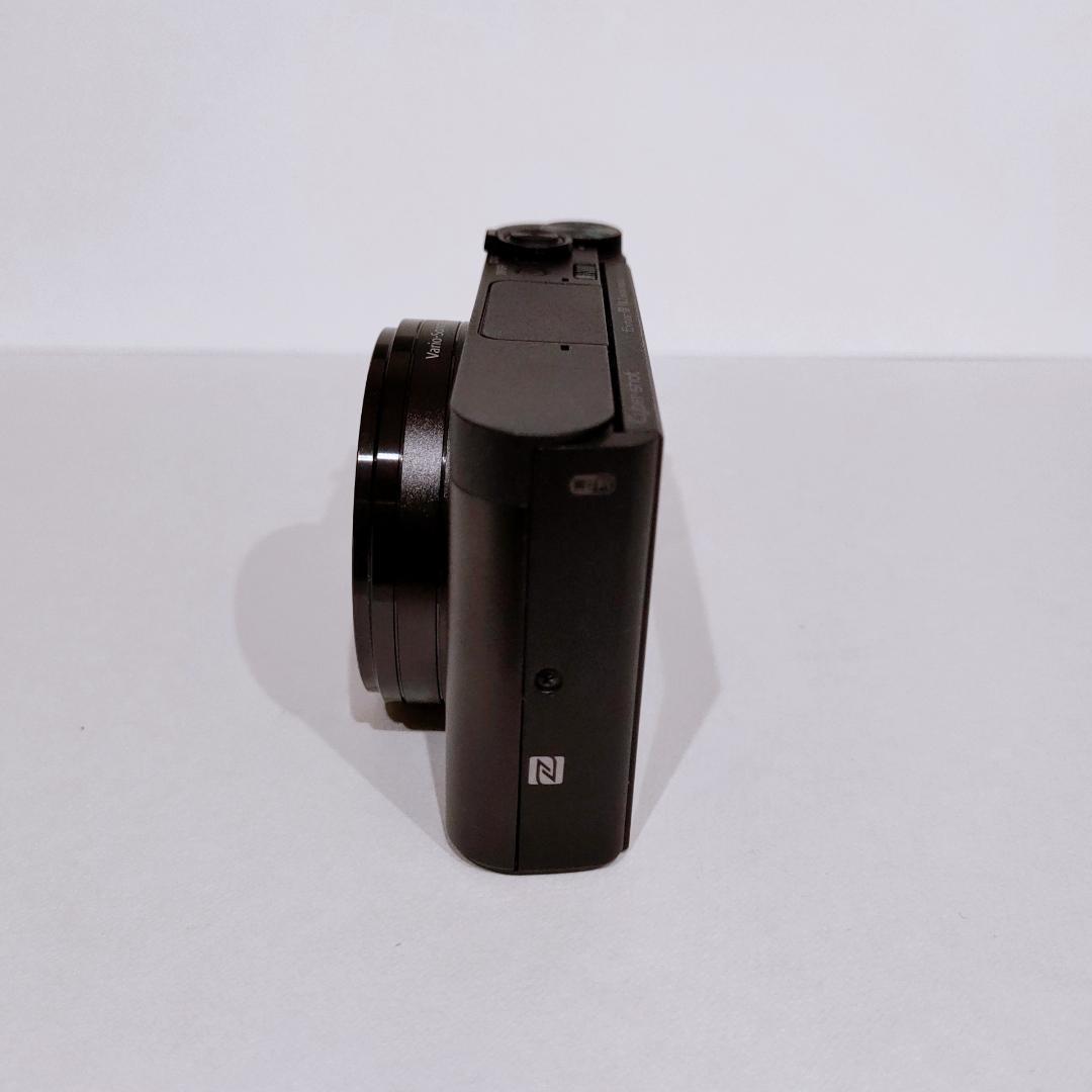 最安値 デジカメ DSC-WX800 【展示品】ソニー カメラ ブラック 黒 SONY