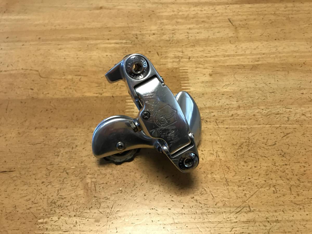 再入荷定番 ヤフオク! - 美品 カンパ クローチェダウネ RD リア