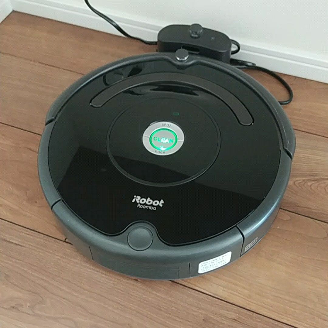新品未開封 送料無料 ロボット掃除機 ルンバi3+ I355060(クリーン ...
