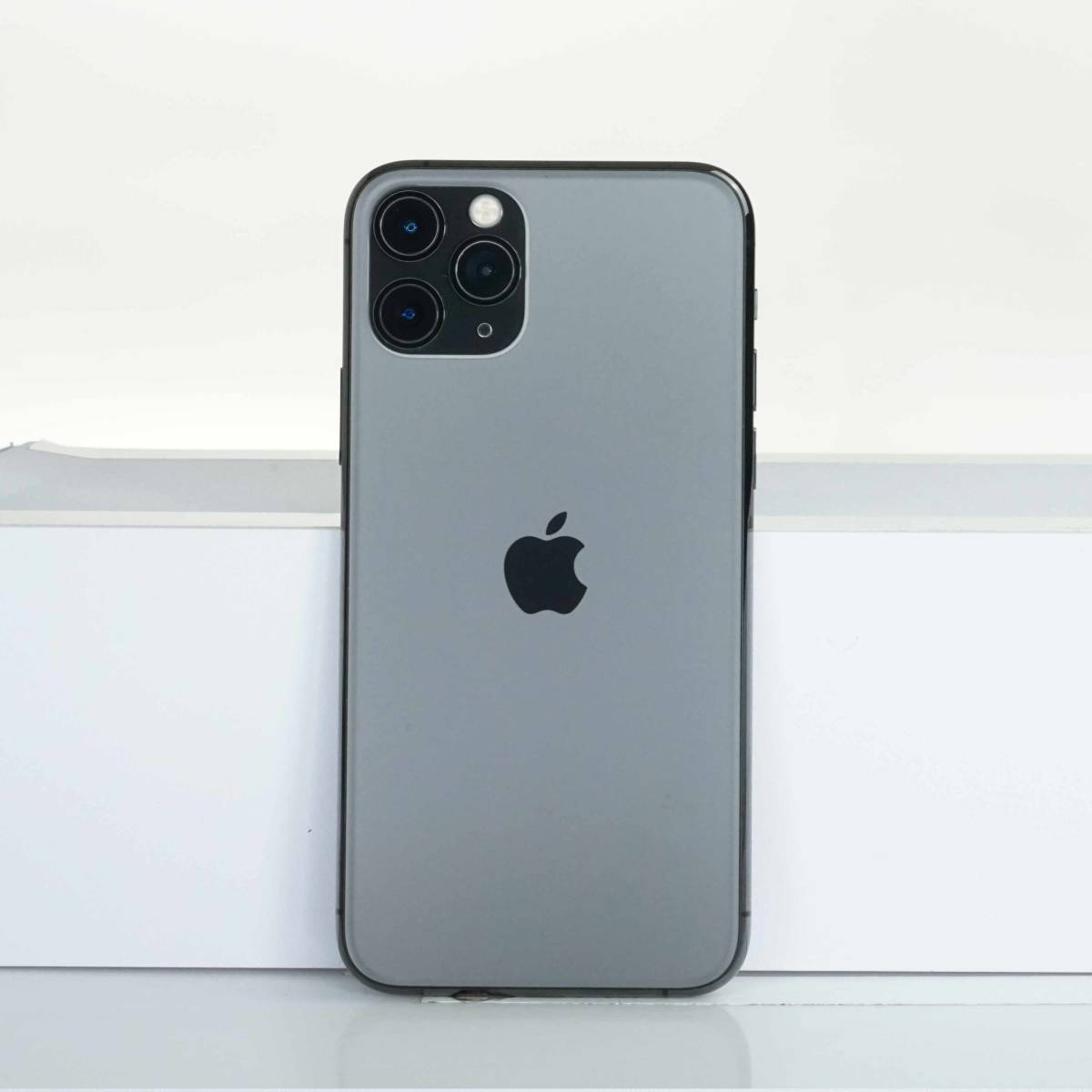 キズの iPhone 11 Pro 512GB SIMフリ― スペースグレイ 中古本体 訳あり