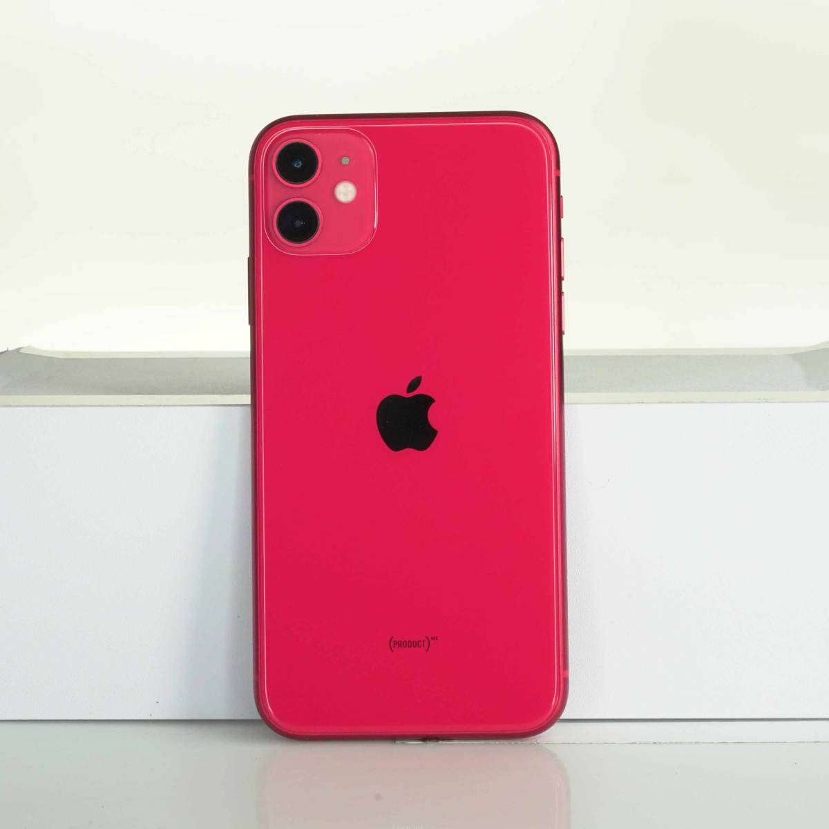 ヤフオク! - iPhone 11 128GB SIMフリ― (PRODUCT)RED 中古本