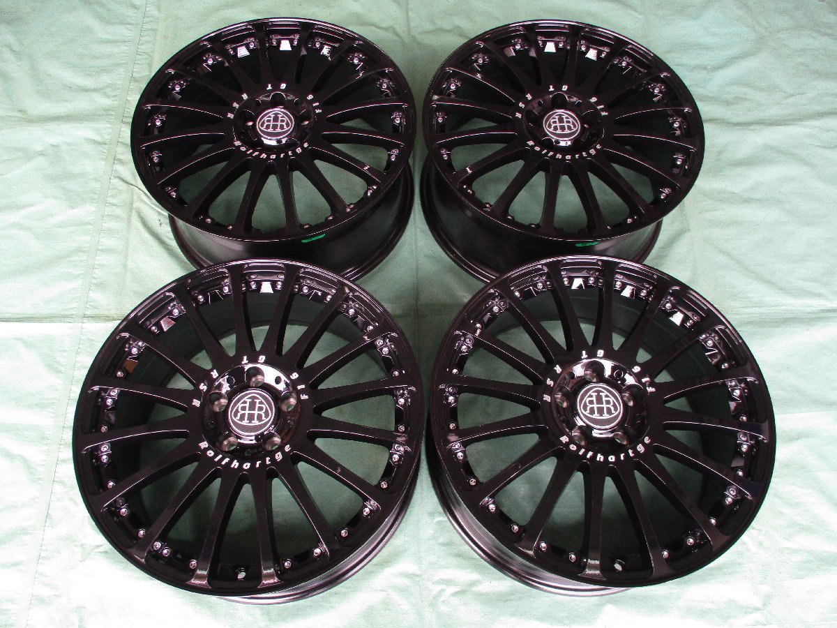 によるお 225/45R19 ルマン V(ファイブ) サマータイヤ ホイール4本