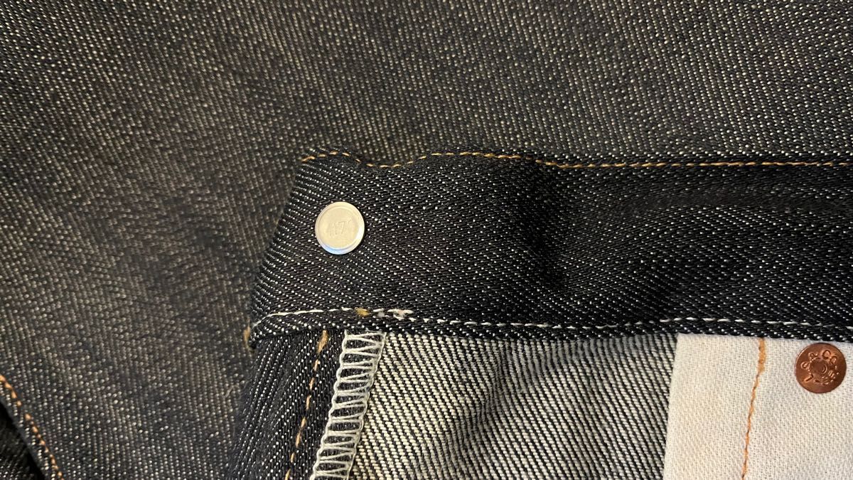 LEVI'S リーバイス LVC 15 501XX アメリカ製 W34 L36 コーン LEVI'S リーバイス LVC 15 501XX アメリカ製 W34 L36 コーン