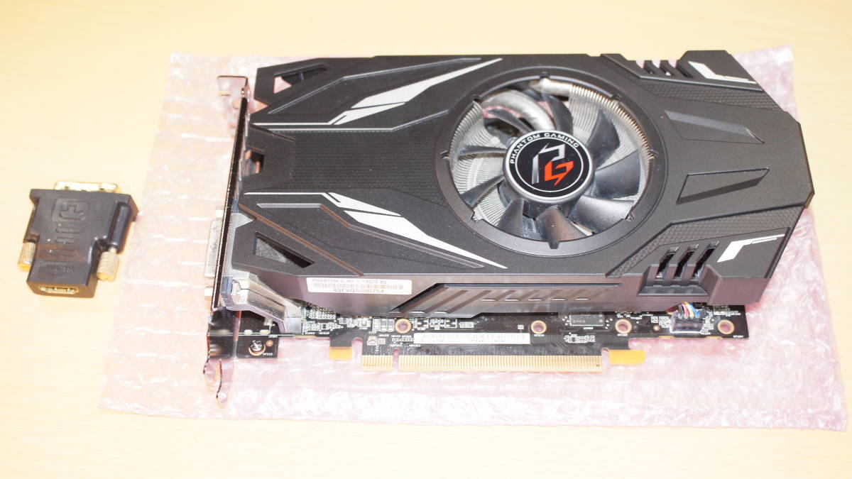 本日特価】 8GB RX570 Radeon AMD ASRock 8G RX570 R M1 G PHANTOM PCI