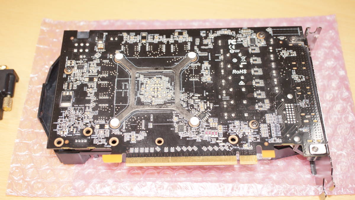 AMD Radeon RX570 8GB ASRock PHANTOM G M1 R RX570 8G_画像6