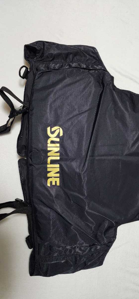 新品未使用 サンライン SUNLINE フローティングベスト SUL-240 サイズ
