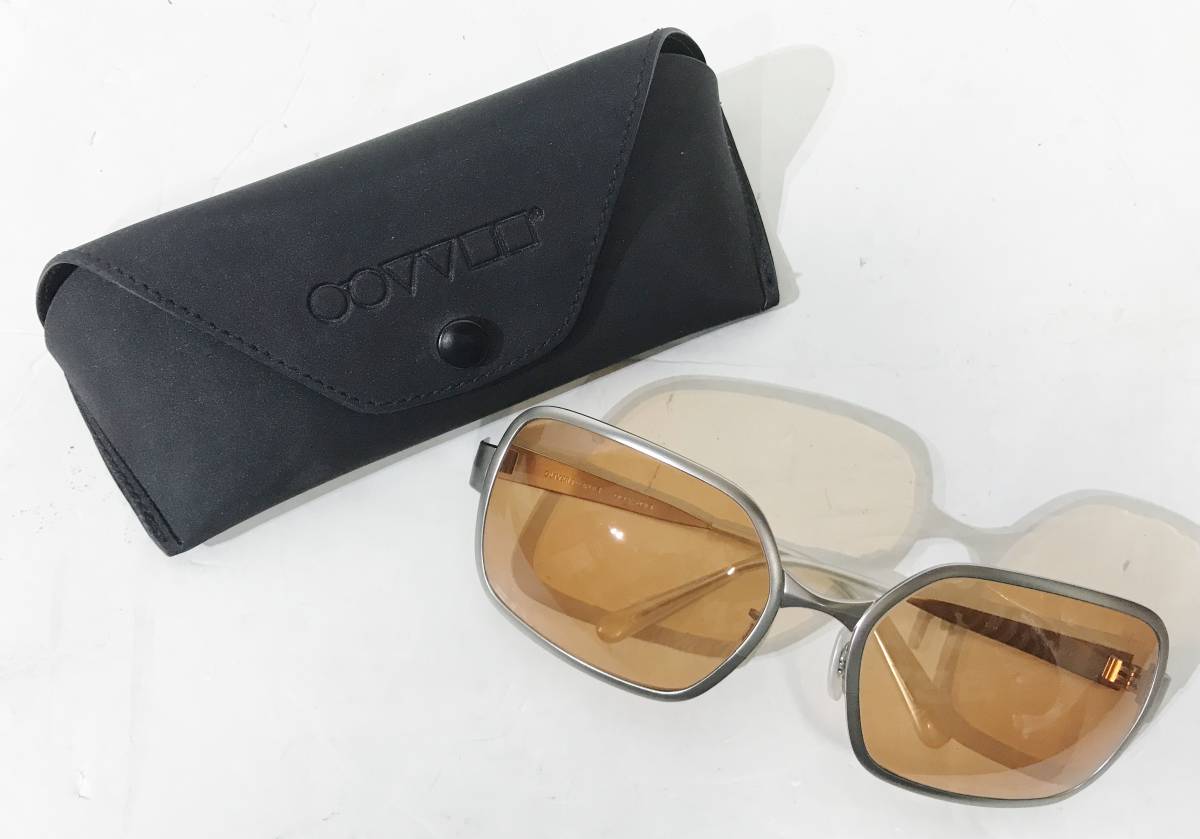 希少 OLIVER PEOPLES オリバーピープルズ OP-523 サングラス 62□18