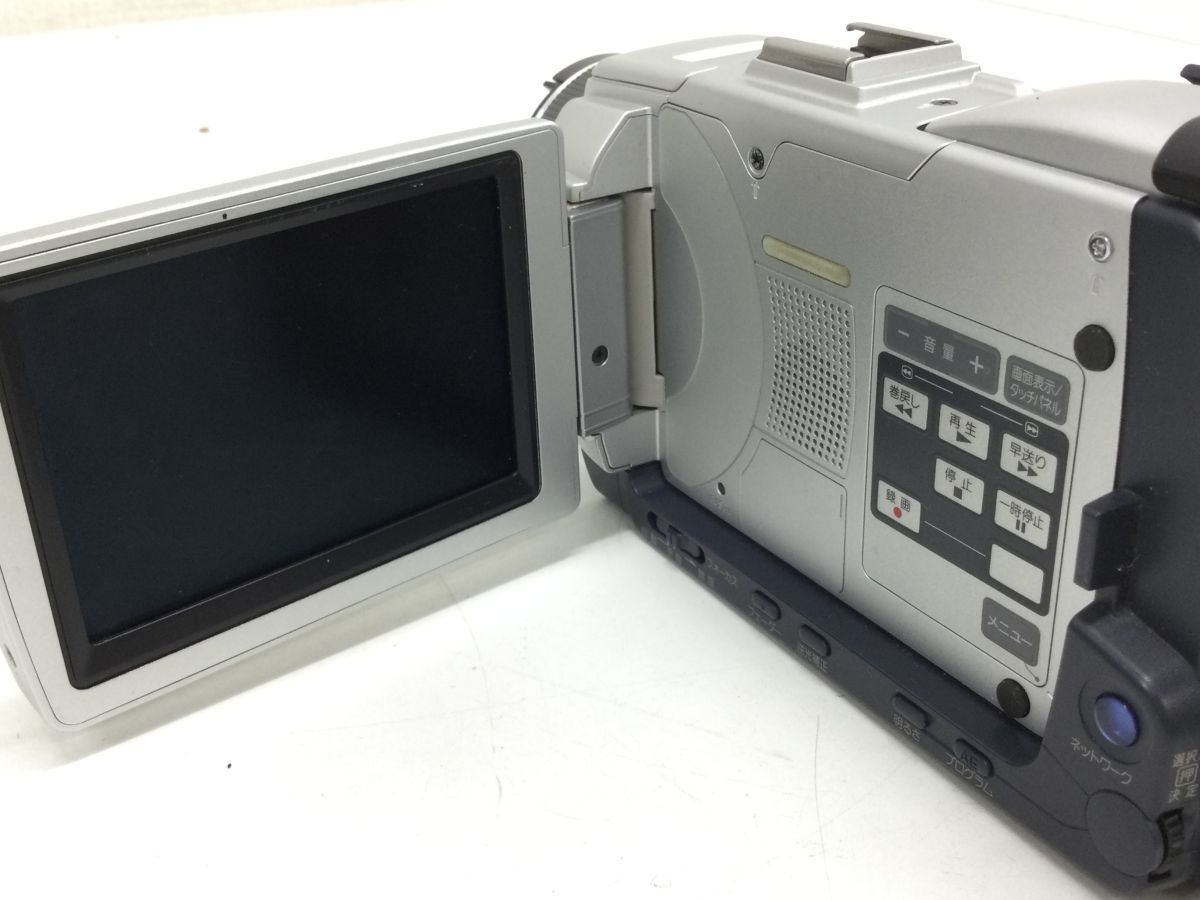 営HS753-80　 【箱入り・説明書付き】SONY(ソニー) Handycam(ハンディカム) MiniDVビデオカメラ DCR-TRV50_画像4
