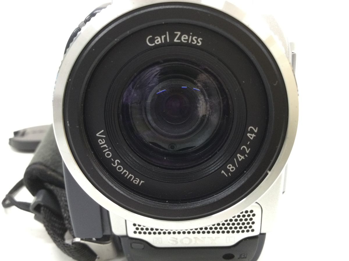 営HS753-80　 【箱入り・説明書付き】SONY(ソニー) Handycam(ハンディカム) MiniDVビデオカメラ DCR-TRV50_画像6