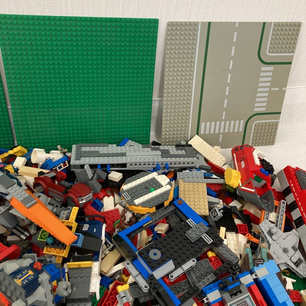 レゴ LEGO まとめ売り 12kg(キロ) スターウォーズ シティ ほか ジャンク_画像10