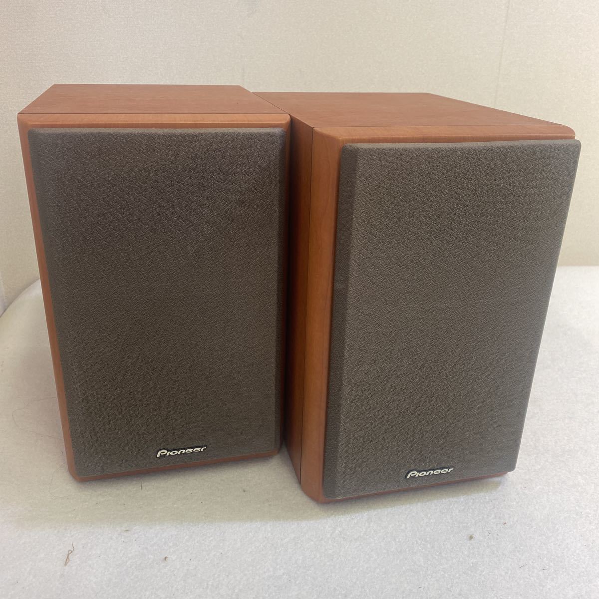 PIONEER Pioneer S-N702-LR speaker system used operation goods 