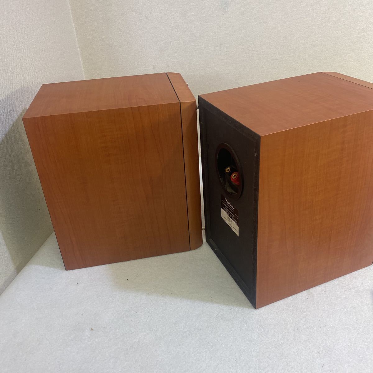 PIONEER Pioneer S-N702-LR speaker system used operation goods 