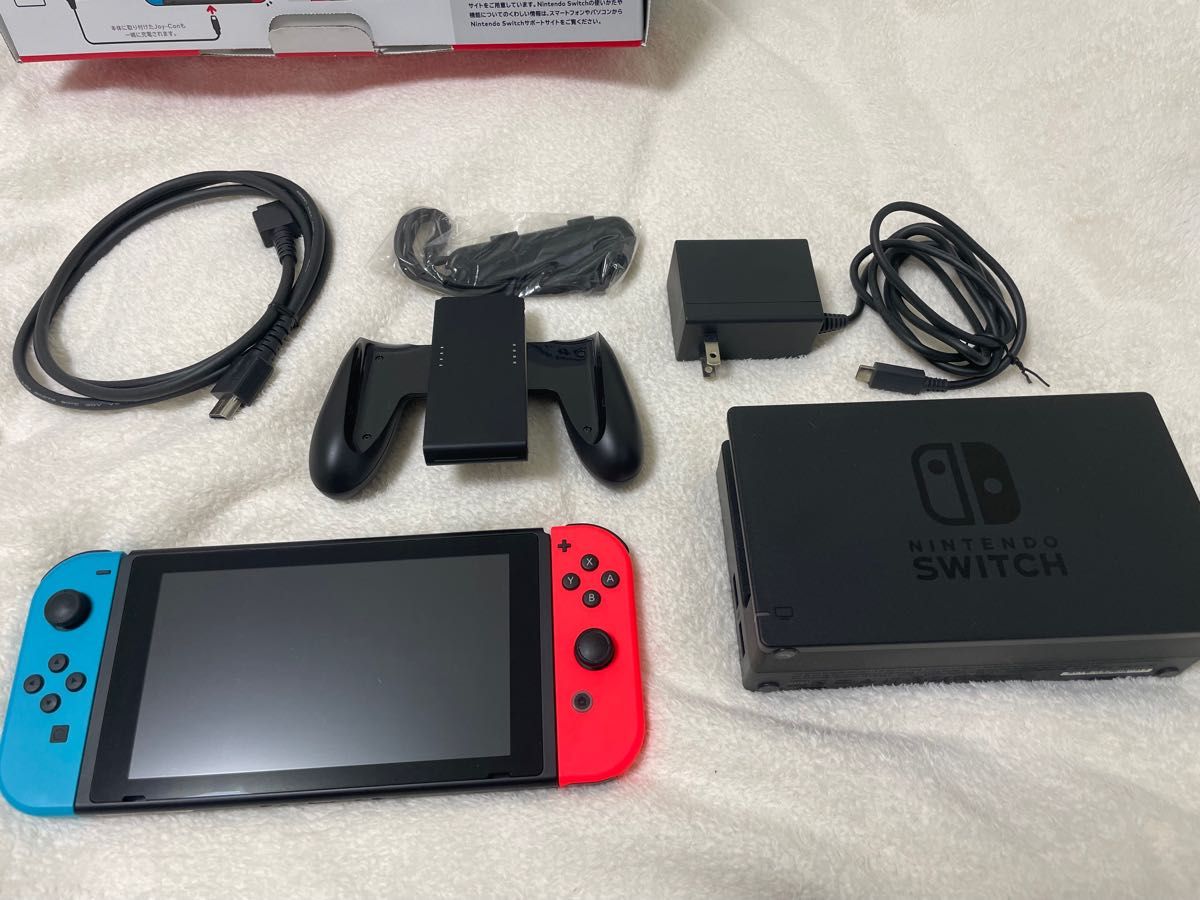 Nintendo Switch ニンテンドースイッチ本体 未対策機｜Yahoo!フリマ