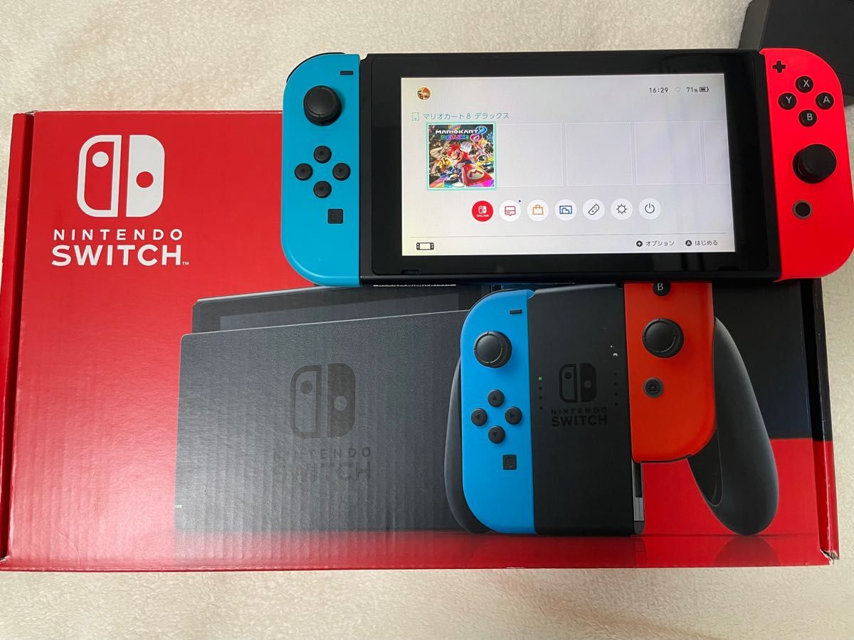 Nintendo Switch ニンテンドースイッチ本体 未対策機｜Yahoo!フリマ 