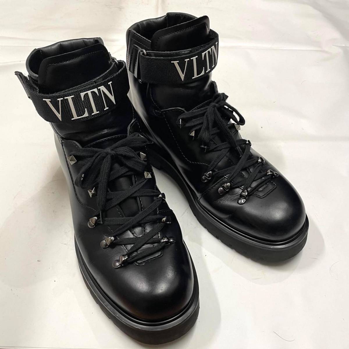 VALENTINO GARAVANI ヴァレンティノ ガラヴァーニ VLTN ロゴ コマンド