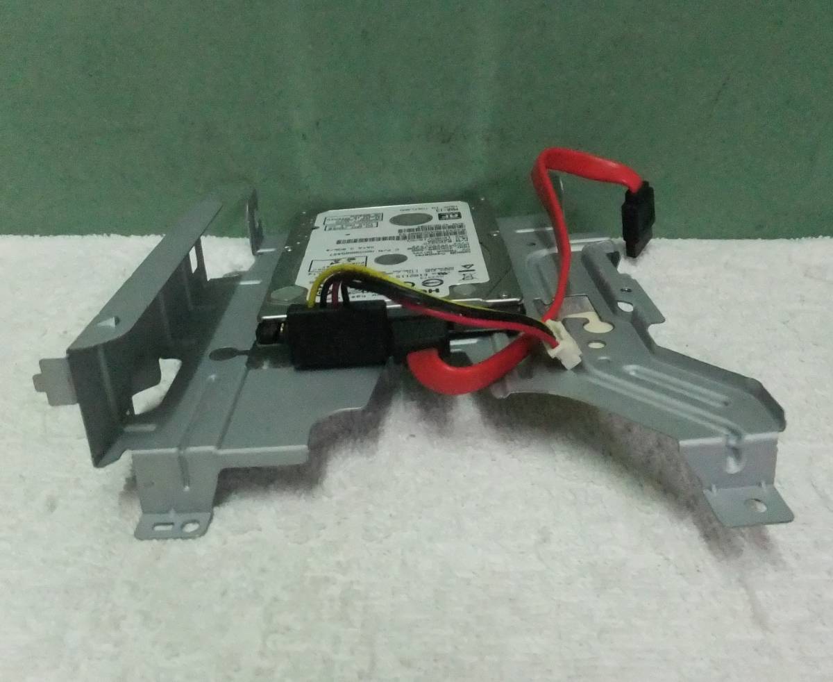 Yahoo!オークション - ハードディスク HGST HTB-TT5SAE500(B) 500GB（...