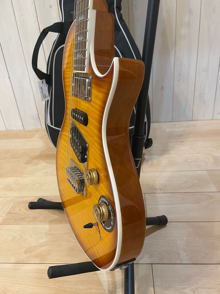 エピフォン epiphone nighthawk ナイトホーク エレキギター エピフォン epiphone nighthawk ナイトホーク エレキギター