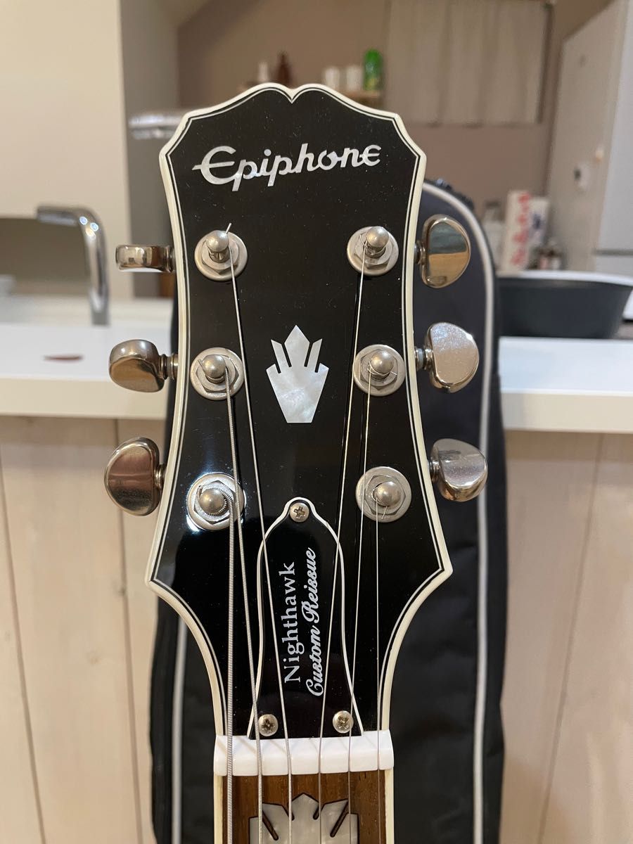 エピフォン epiphone nighthawk ナイトホーク エレキギター エピフォン epiphone nighthawk ナイトホーク エレキギター