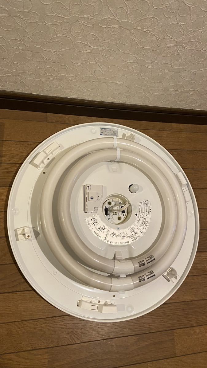 シーリングライト 蛍光灯 照明器具 Nationalナショナル 2004年製 シーリングライト 蛍光灯 照明器具 Nationalナショナル 2004年製