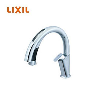 ●未開封● LIXIL INAX キッチン用タッチレス水栓 ナビッシュ SF-NA491S ハンズフリー エコセンサー付 A9タイプ