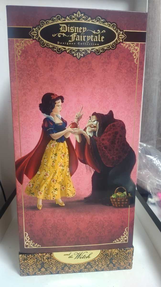  rare * Disney store limitation doll * Snow White &. woman 