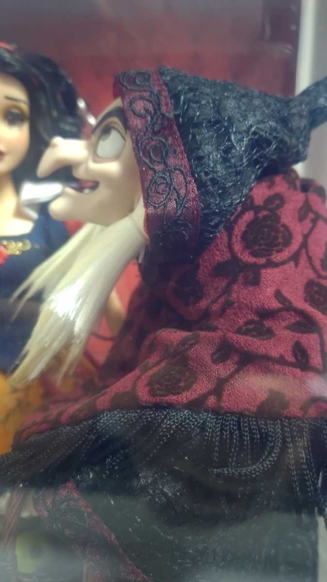  rare * Disney store limitation doll * Snow White &. woman 