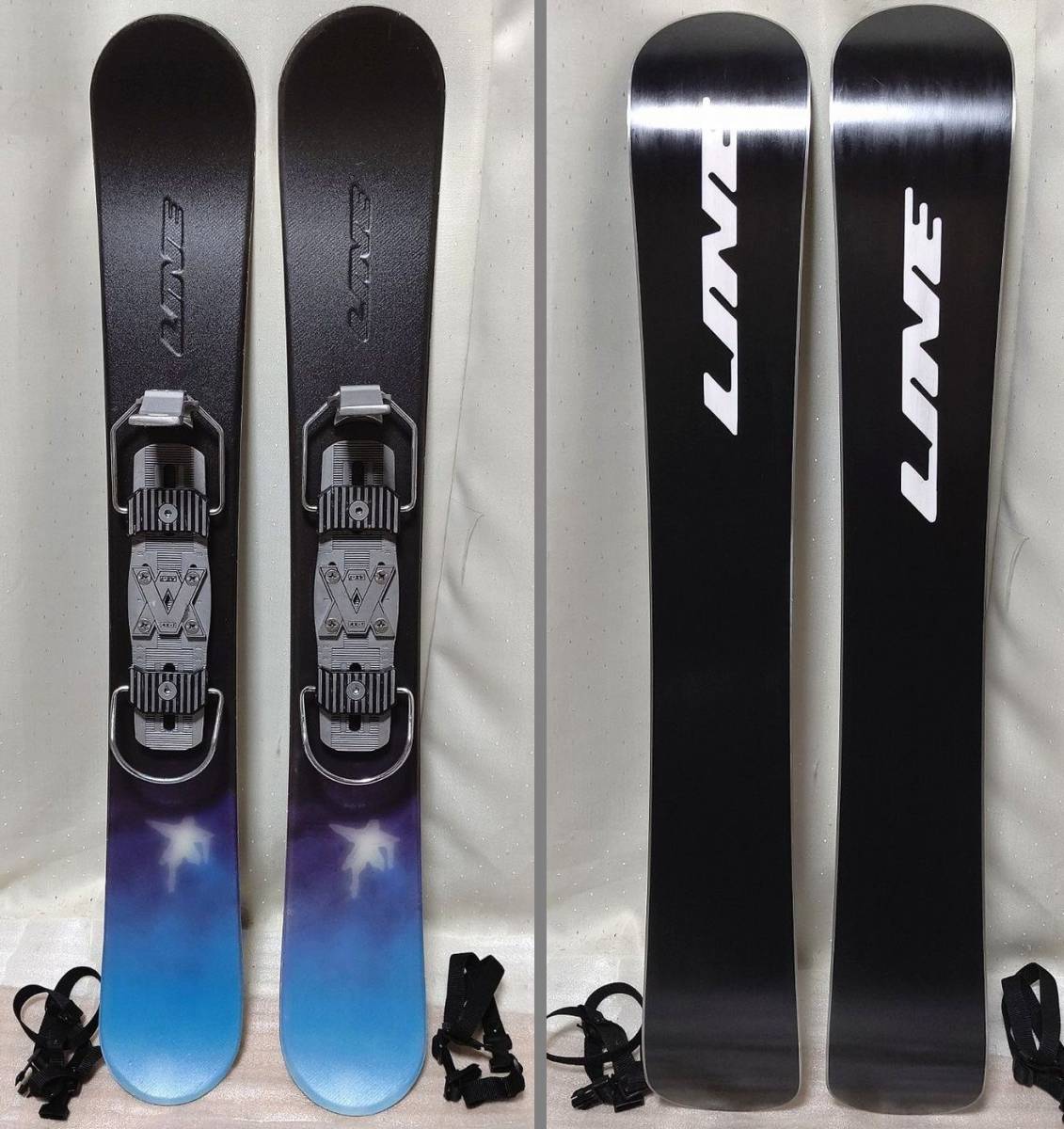 LINE ライン Jedi 89 スキーボード ファンスキー 89cm(スキーボード
