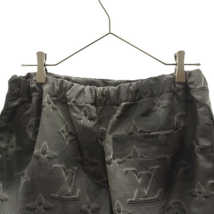 超希少19AW LOUIS VUITTON 3D Pocket Monogram Cargo ルイ