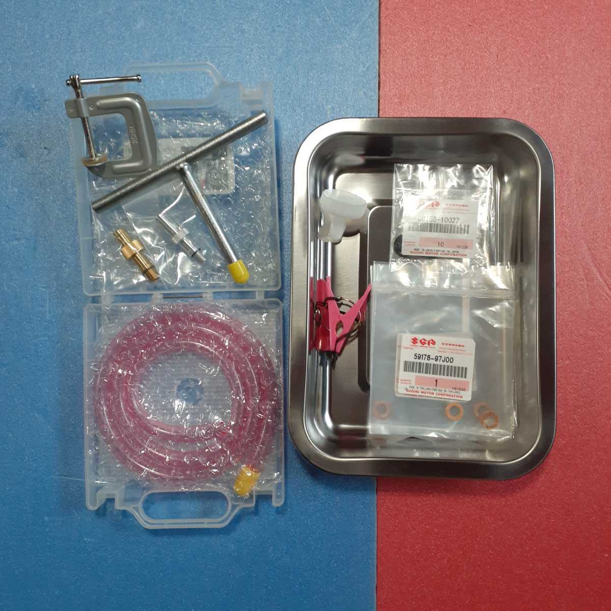 大量入荷 ② PRO スズキ船外機 全機種適合します。ギアオイル交換専用工具+パッキン付です。S055 モニター5型~ 大量入荷 ② PRO スズキ船外機 全機種適合します。ギアオイル交換専用工具+パッキン付です。S055 モニター5型~