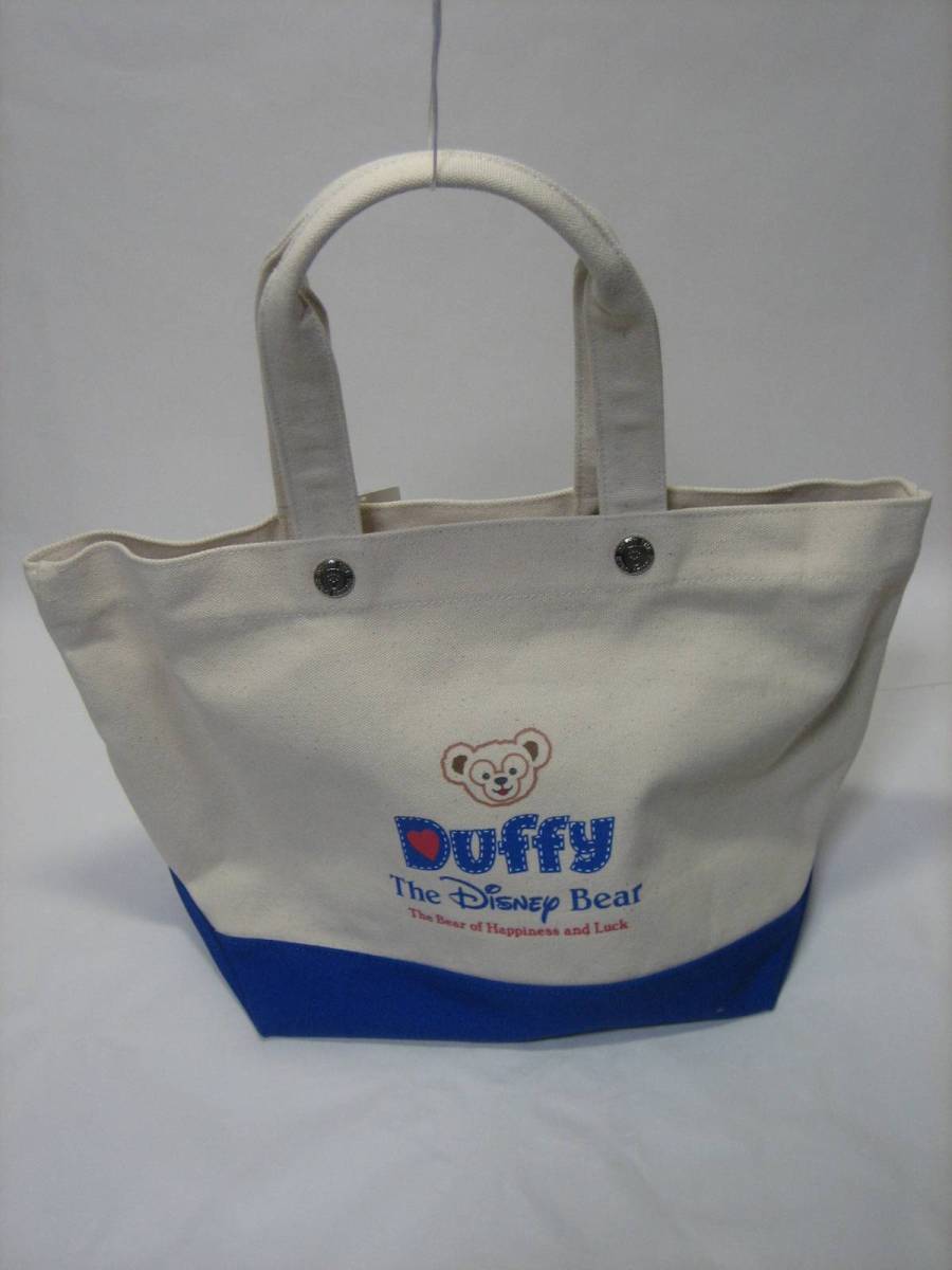 sale end goods rare * new goods unused goods * Tokyo Disney resort Tokyo Disney si- Duffy tote bag 
