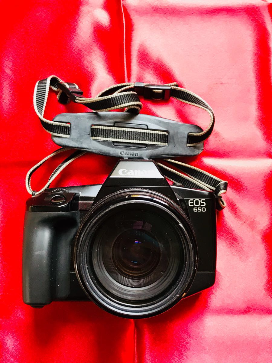 canon eos 650 カメラ アナログ フィルム式 #動作未確認 #一眼レフ ジャンク