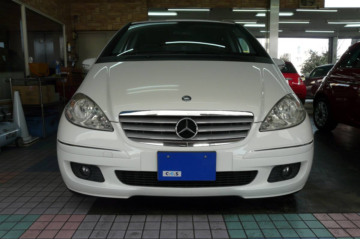 *M* Benz *A170 elegance *W169*AT unit replaced * completion equipment *