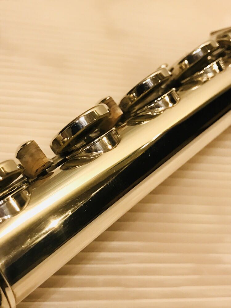 代購代標第一品牌－樂淘letao－管楽器MIYAZAWA ミヤザワフルートgi-bu