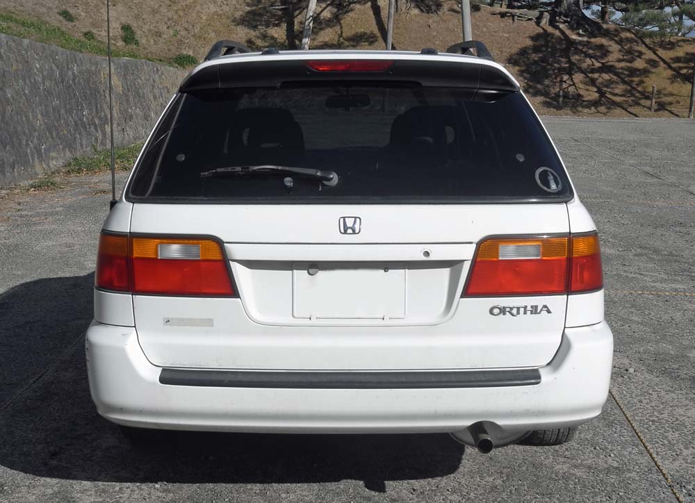  Honda HONDA Orthia ORTHIA 1.8L