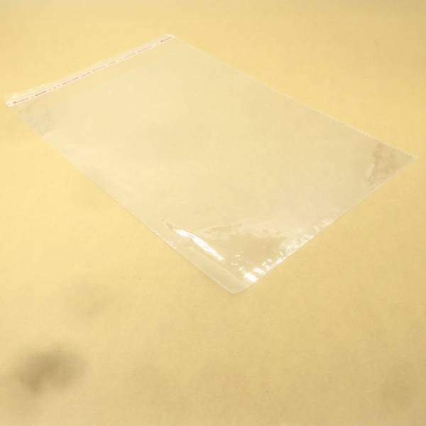 OPP袋　A4 　30ｃｍ　透明袋　テープ付　1000枚_画像1