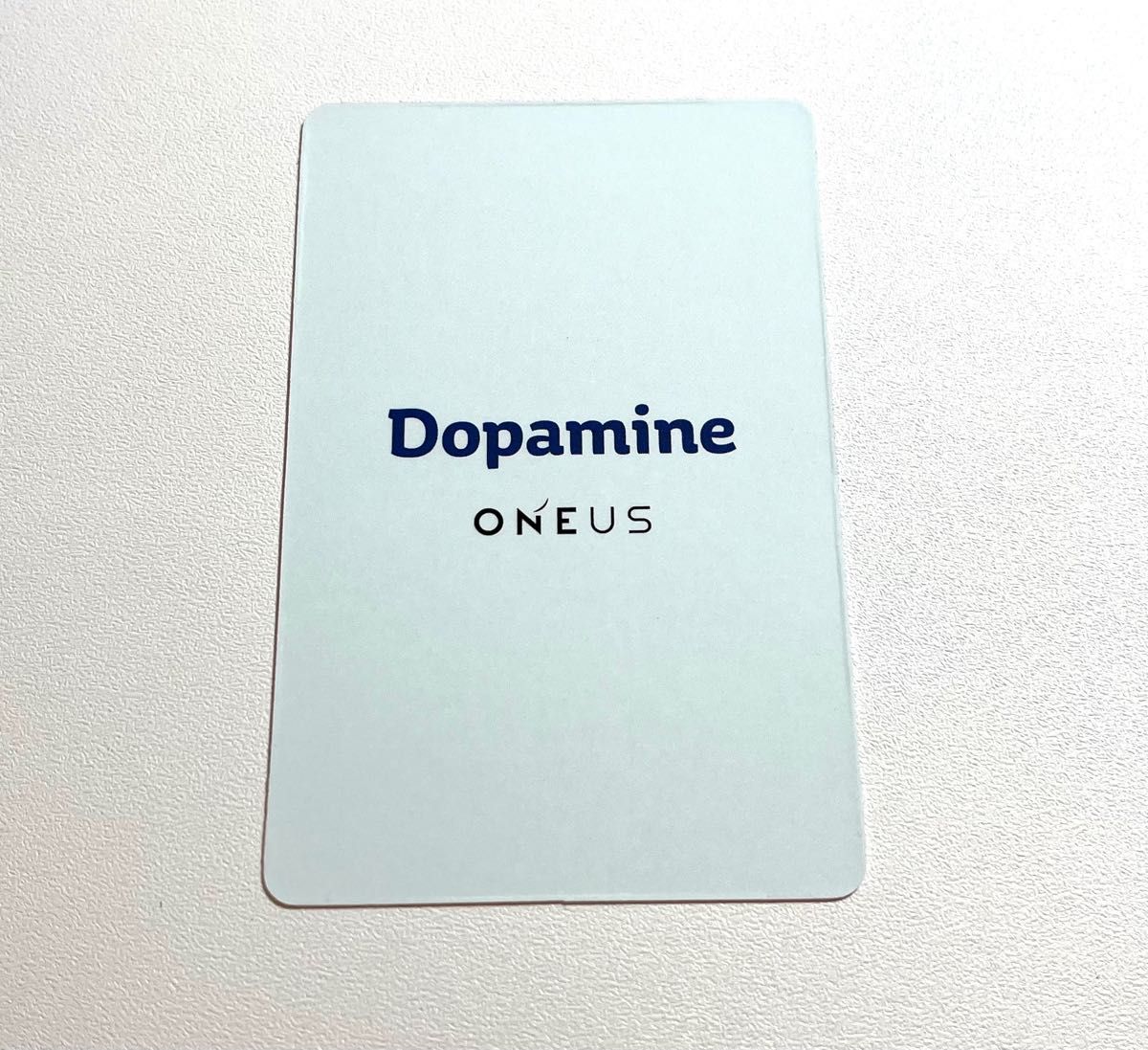 ONEUS Dopamine トレカ ソホ