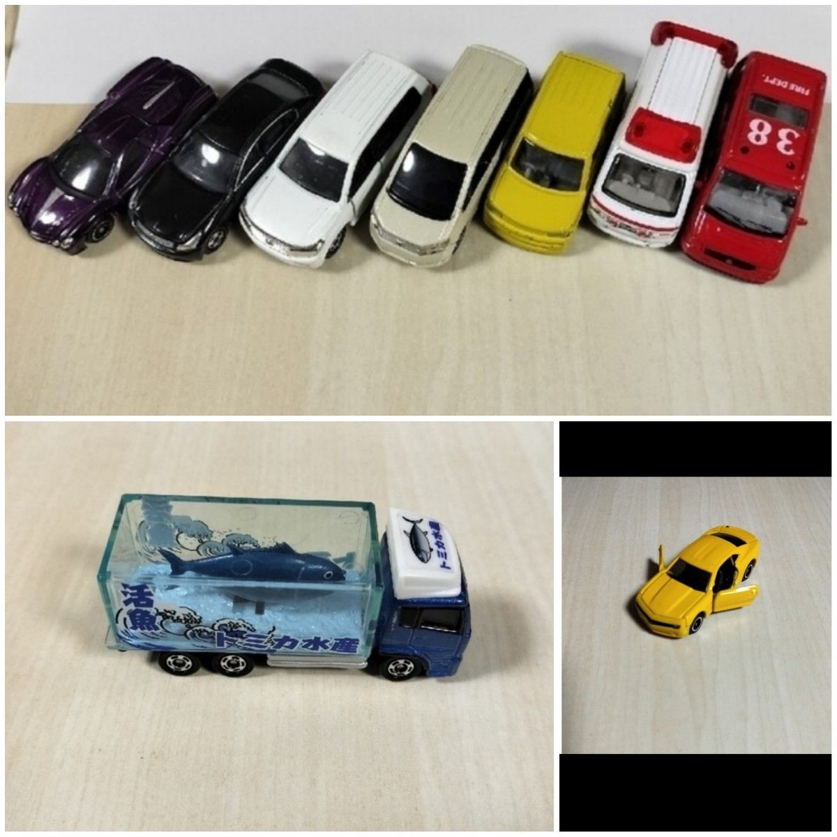 トミカ ミニカーまとめ売り|PayPayフリマ