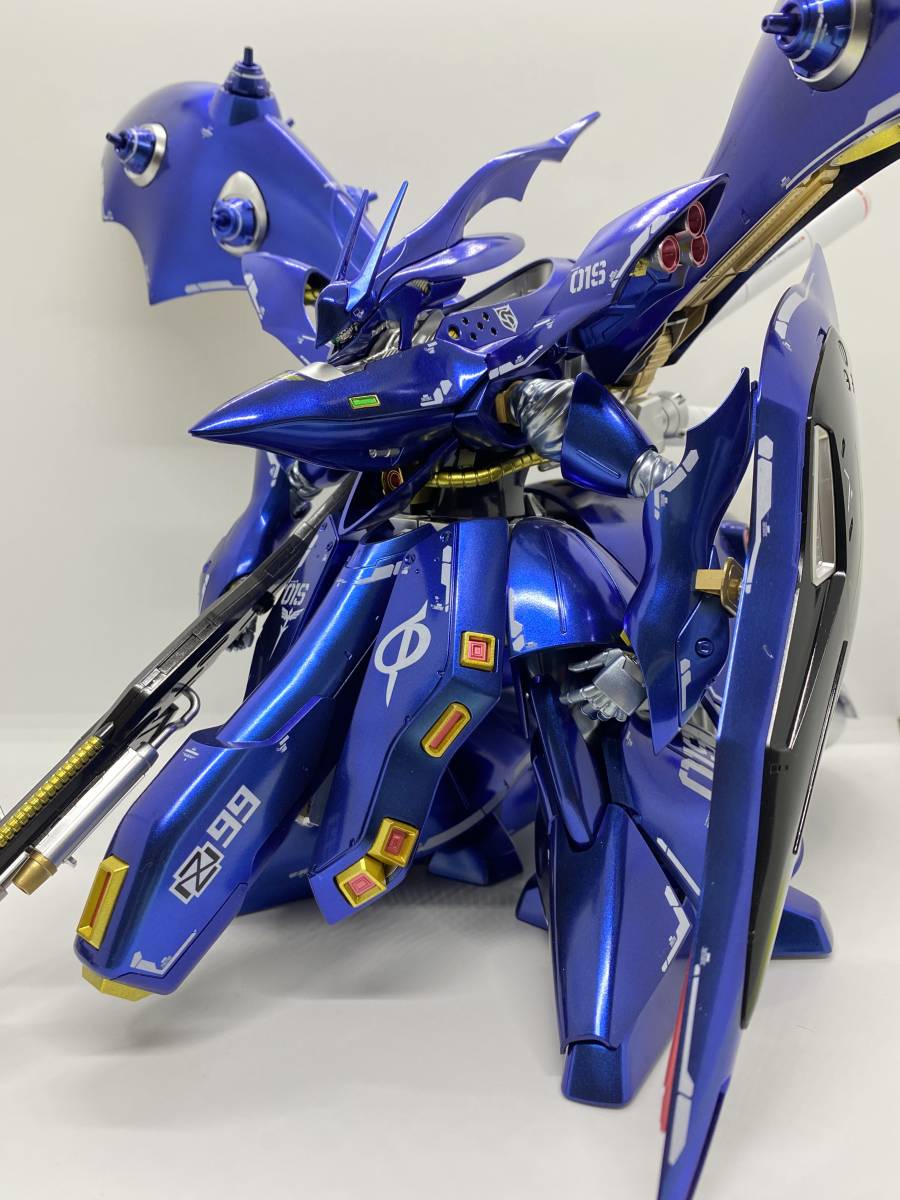 Yahoo!オークション - RE100 ナイチンゲール 全塗装完成品 Yahoo!オークション - RE100 ナイチンゲール 全塗装完成品
