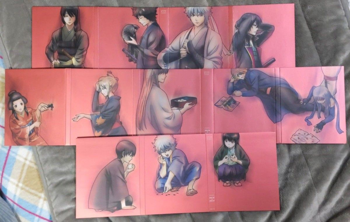 銀魂 Blu-ray Box シーズン其ノ参〈完全生産限定版・7枚組