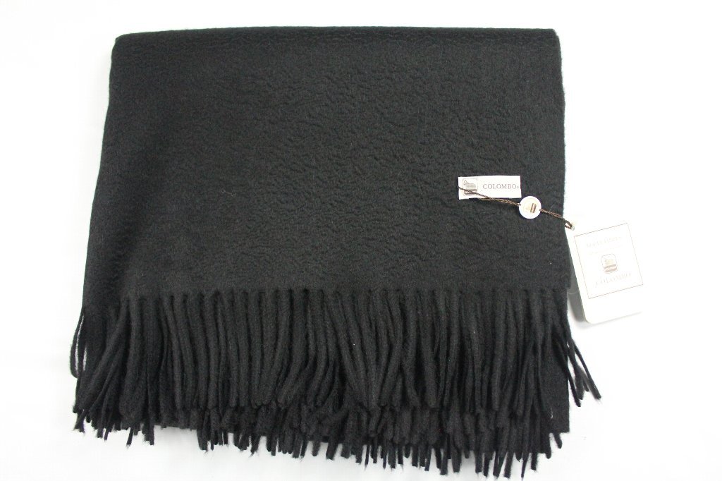 新着商品 COLOMBO コロンボ COLOMBO 超大判カシミアショール