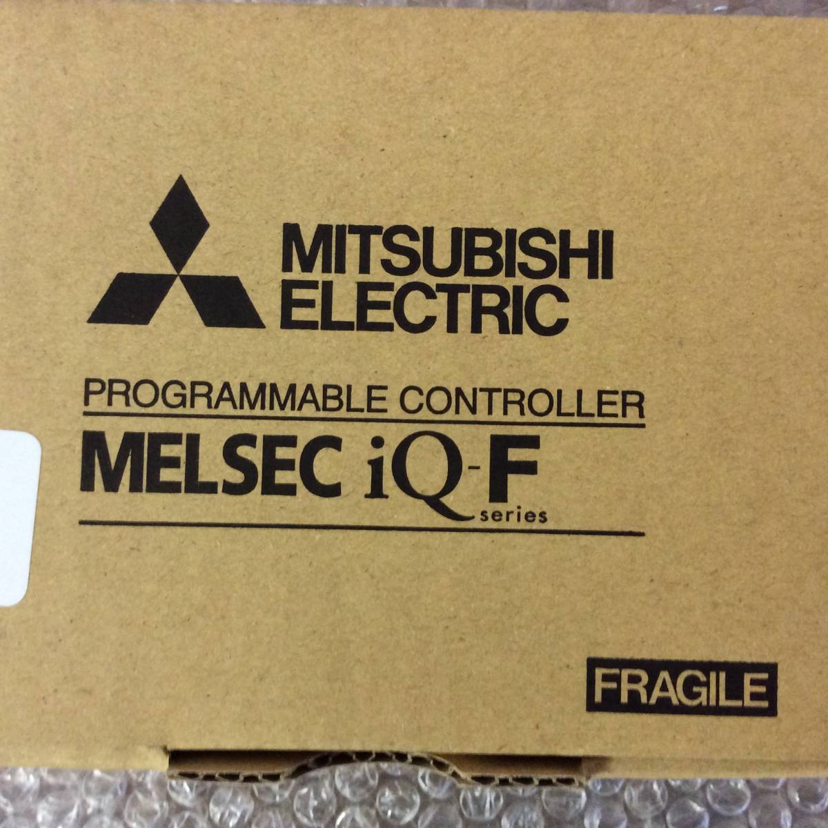 AH-0987 品 三菱電機 MELSEC iQ-F FX5UC CPUユニット FX5UC-64MT/D