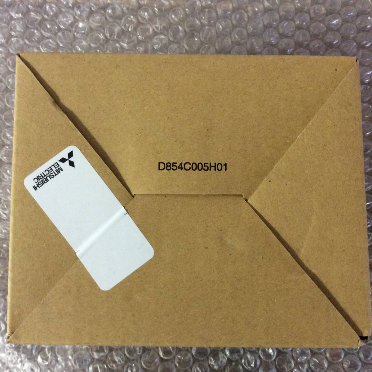 AH-0987 品 三菱電機 MELSEC iQ-F FX5UC CPUユニット FX5UC-64MT/D
