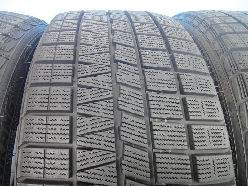 中古 18インチ スタッドレスタイヤ 4本 セット ナンカン CORSAFA 245/40R18 加須店_画像3