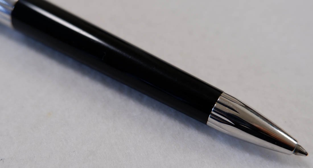 1円~ おたからや M0131-06 MONTBLANC モンブラン ボールペン